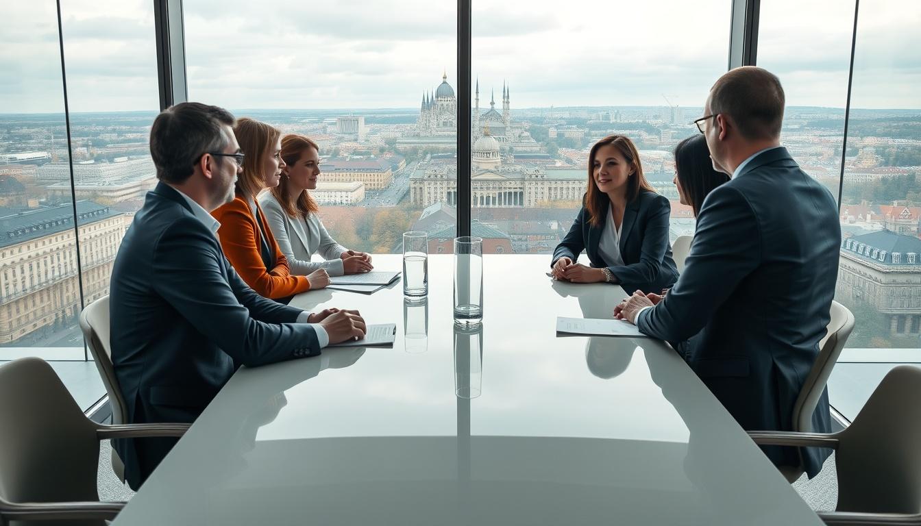 Leadership Partner